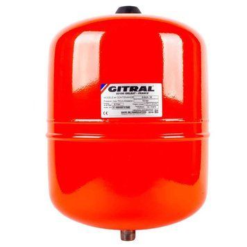Бак Gitral G-Sun 18 литров расширительный 2110718 фото