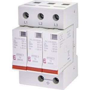 ОПН ETITEC M T2 PV 600/20 Y 2117743 фото