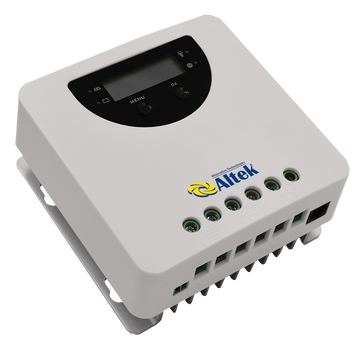Контролер заряду ALTEK M-30А/24V-LCD 2116759 фото