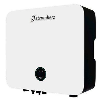 Мережевий трифазний інвертор Stromherz S-15K-3Р-UA 2116586 фото