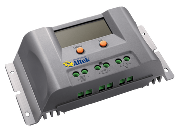 Контролер заряду ALTEK P-40А/24V-USB/LCD 2114261 фото