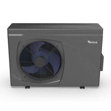 Інверторний тепловий насос для басейна Altek Pool 26 220V 2112862 фото