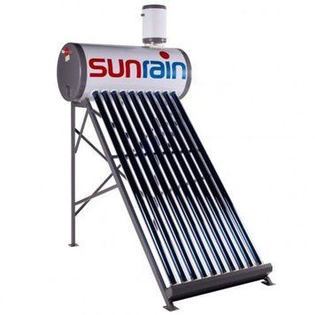 Геліосистема безнапірна термосифонна Sunrain TZL58/1800-10 107586 фото